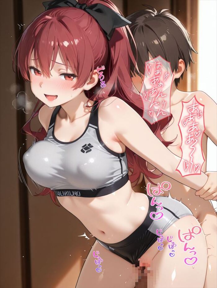 魔法少女まどか☆マギカの二次元エロ画像。