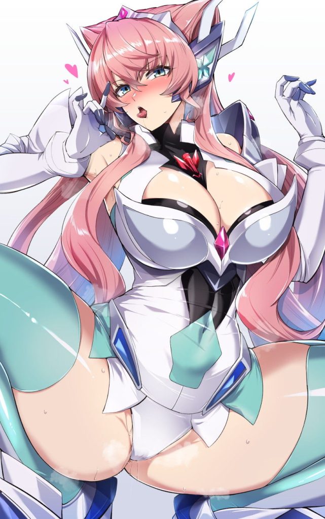 レオタードの背徳感あふれるエロ画像