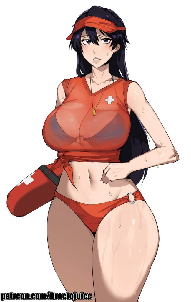 BLEACHのエロ画像なんです!