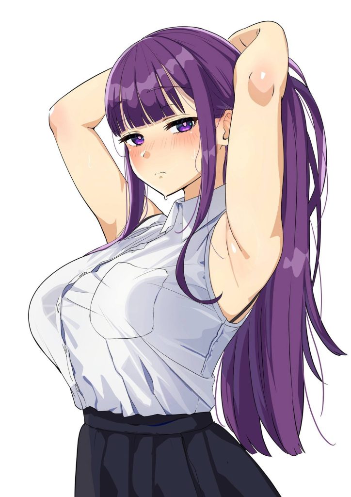 葬送のフリーレンの至高vs究極のエロ画像