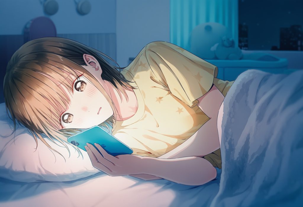 アオのハコのエッチな魅力が分かるエロ画像