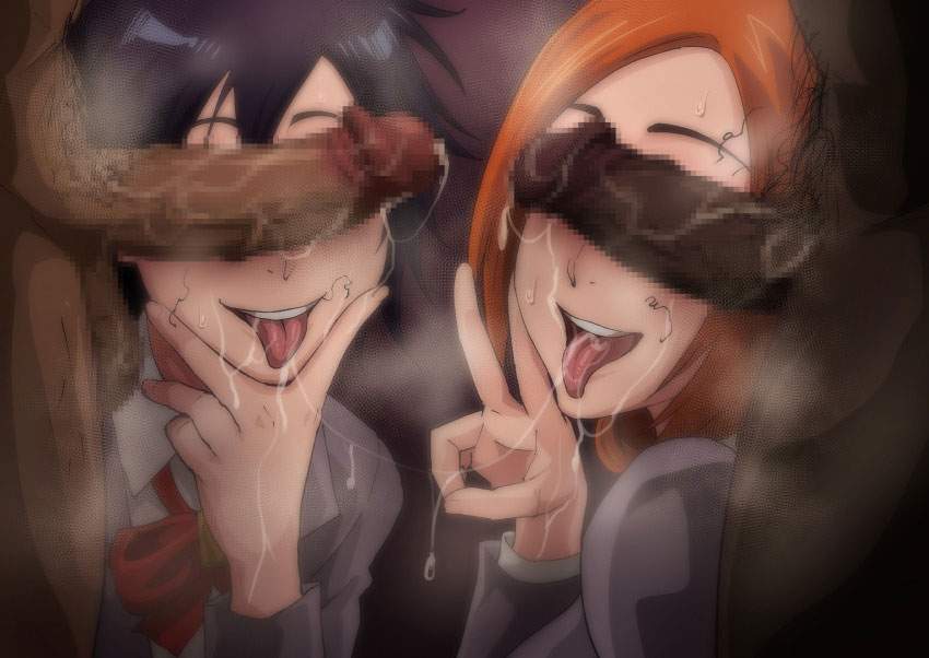 BLEACHの画像が好きな紳士の方はこちらへどうぞ。