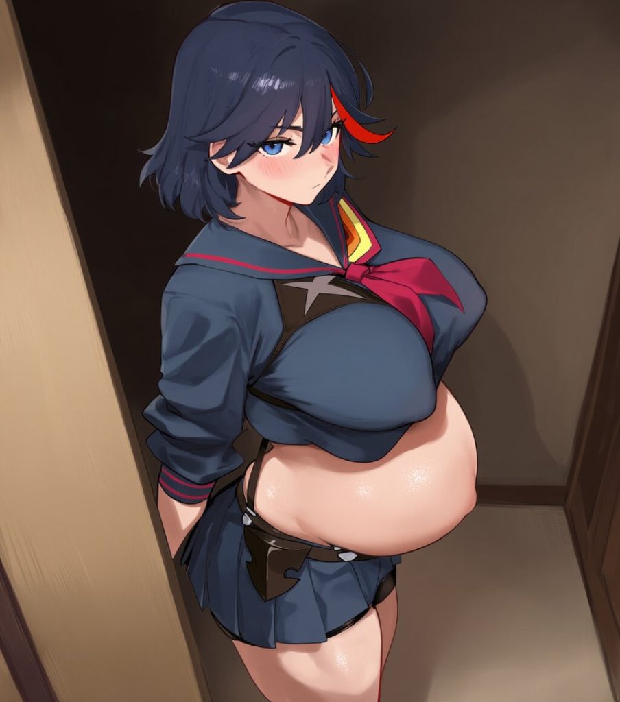 キルラキルのエロ画像