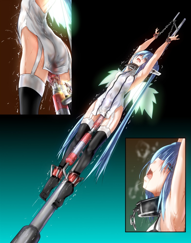 機械姦のエロすぎる画像