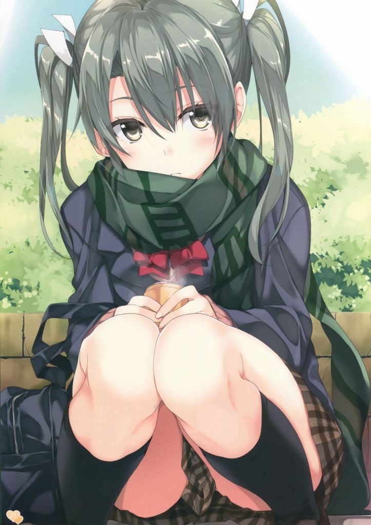 ツインテールのドエロい画像