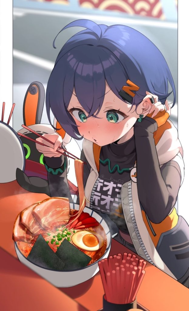 ゼンレスゾーンゼロの二次エロ画像