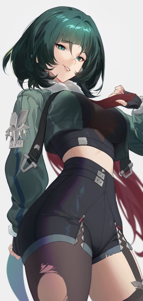 ゼンレスゾーンゼロの二次エロ画像