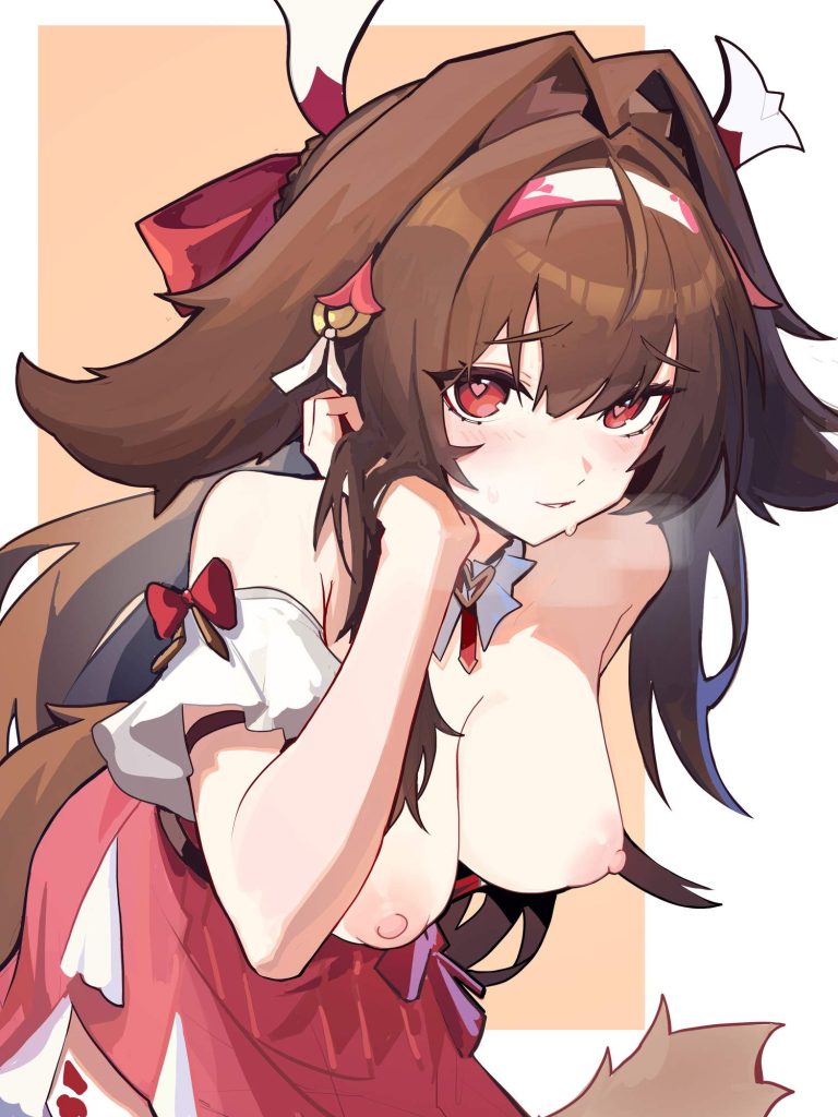 【エロ画像】ゼンレスゾーンゼロのヤラシイ画像を今日のオカズにしませんか？