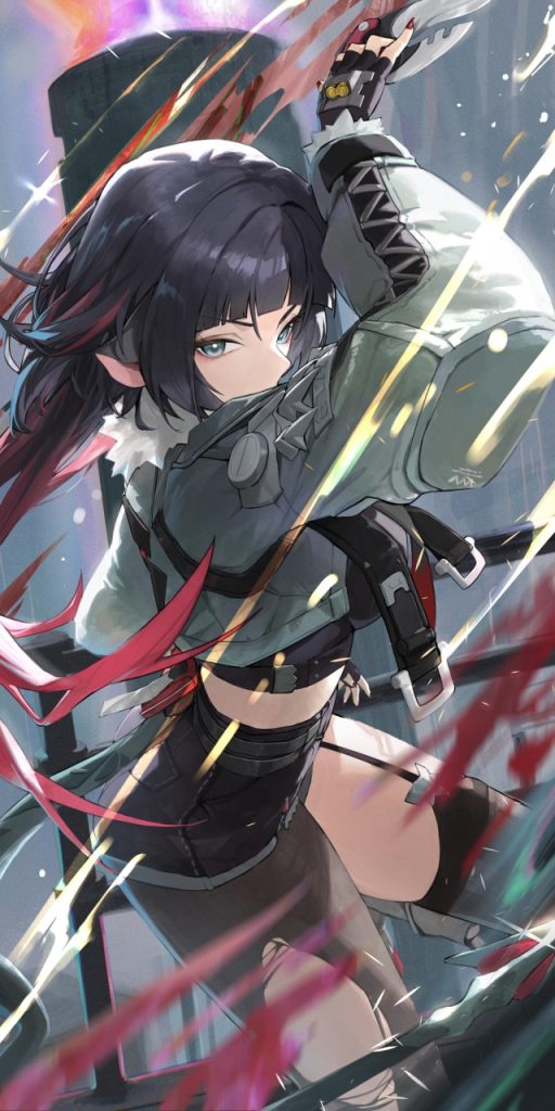 ゼンレスゾーンゼロの二次エロ画像