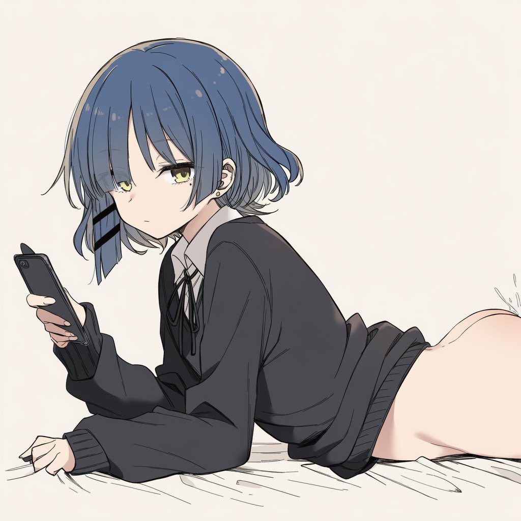 ぼっち・ざ・ろっく！のエッチな魅力が分かるエロ画像