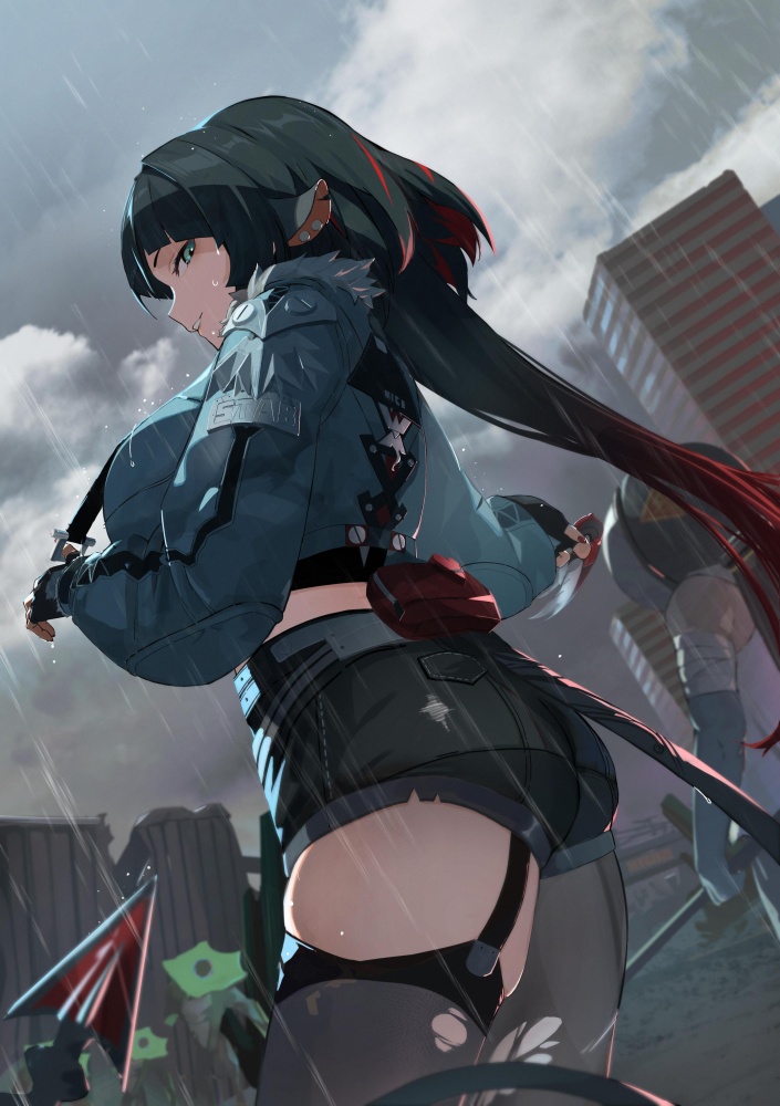 ゼンレスゾーンゼロの二次エロ画像