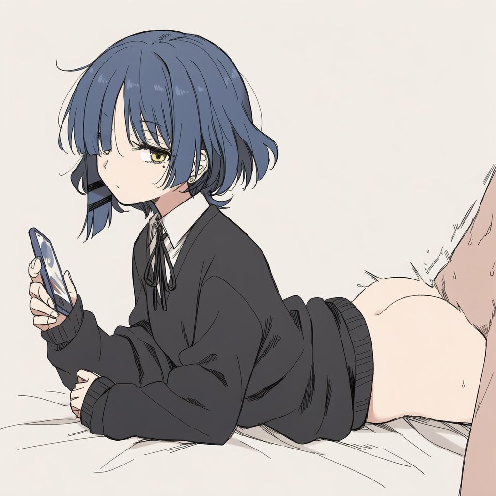 ぼっち・ざ・ろっく！のエッチな魅力が分かるエロ画像