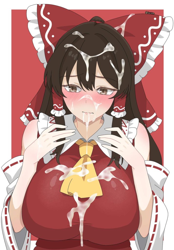 東方Projectのエロ画像集めてみたよ！