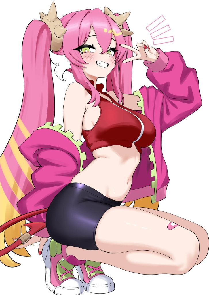 スパッツが好きすぎて画像がいくらあっても足りない