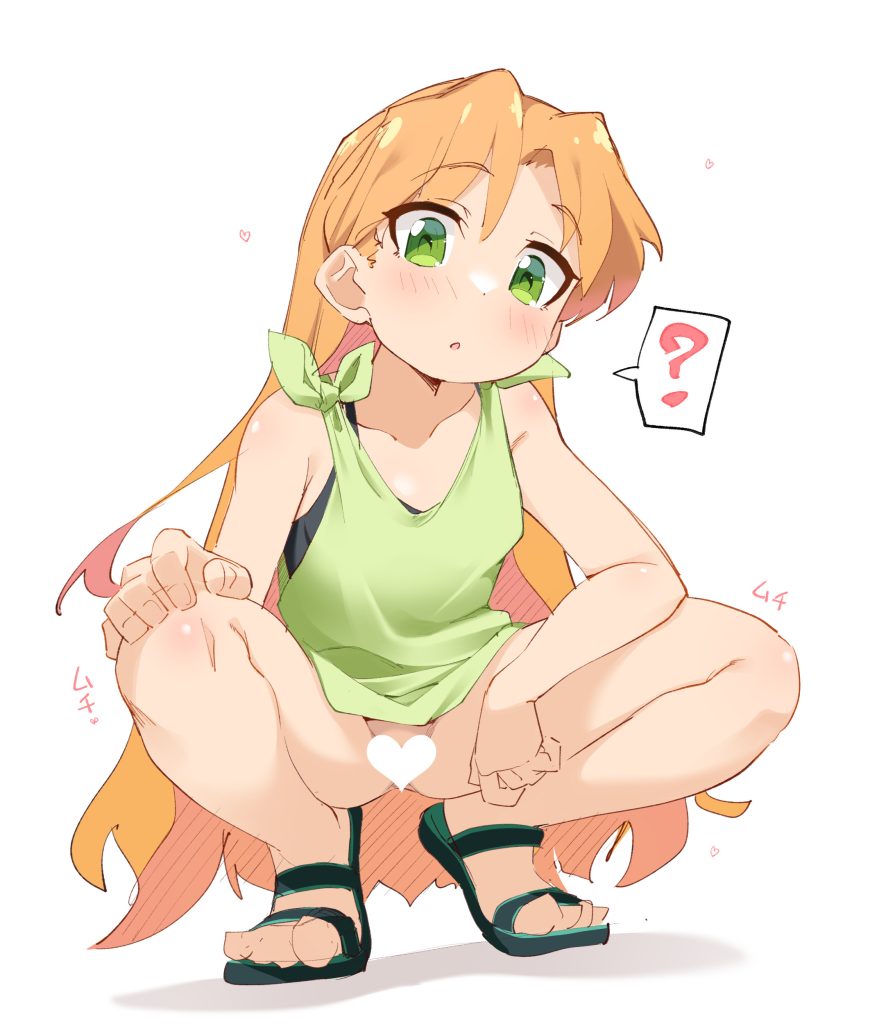 威力バツグンな瑠璃の宝石の二次エロ画像詰め合わせ