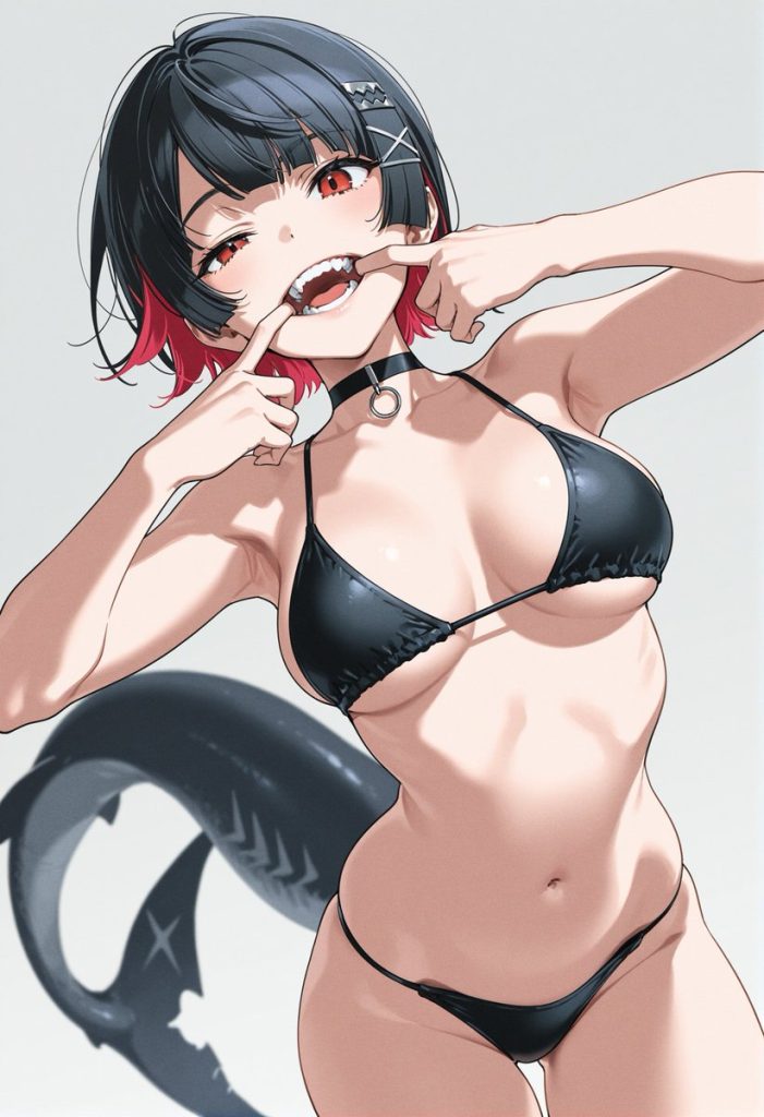 オカズにできそうなおへその二次エロ画像はいかがですか？