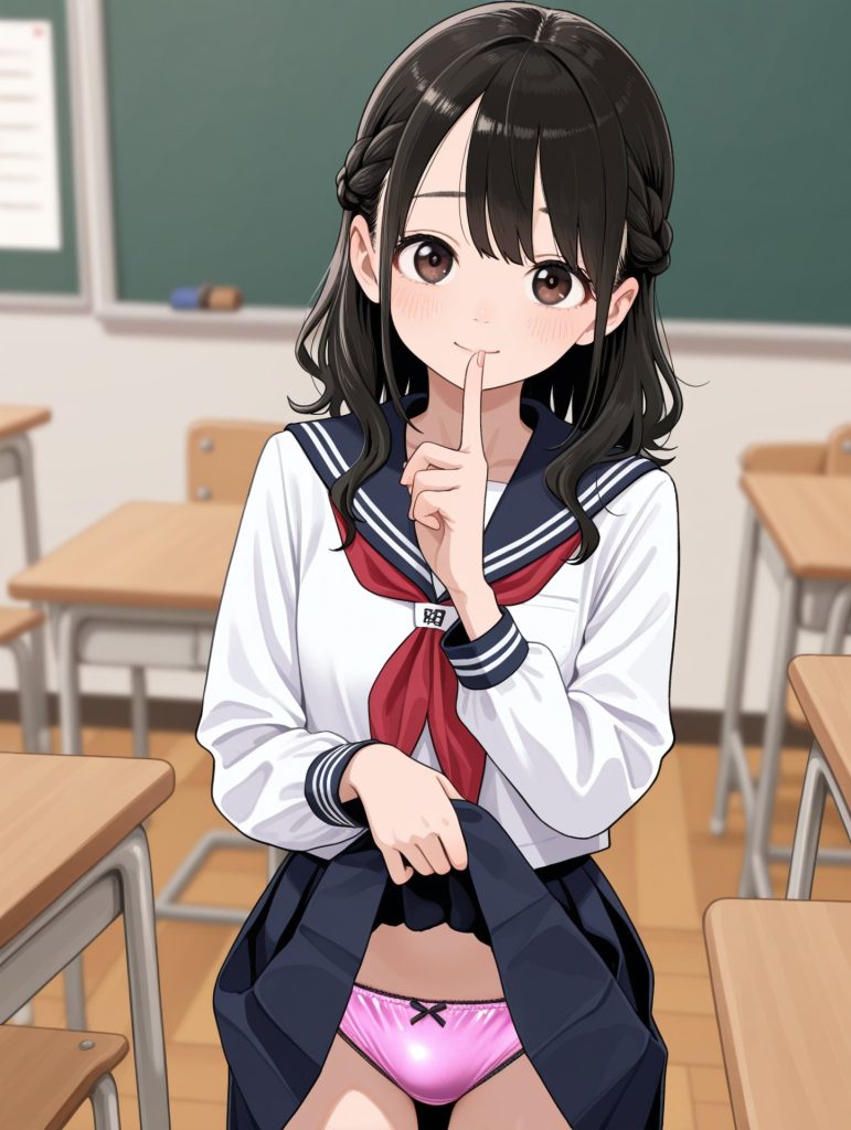 たくし上げ画像で今夜もイチャラブ妄想！「やっ♥ダメェ♥そこぉ♥そこいじめないでぇ♥」