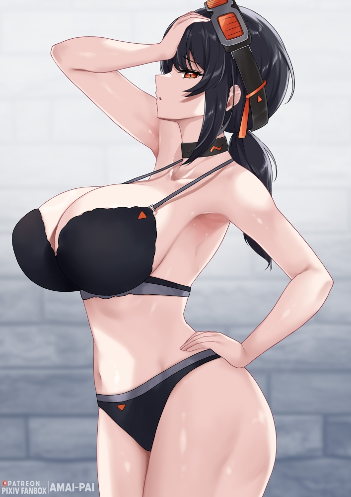 ゼンレスゾーンゼロの二次エロ画像