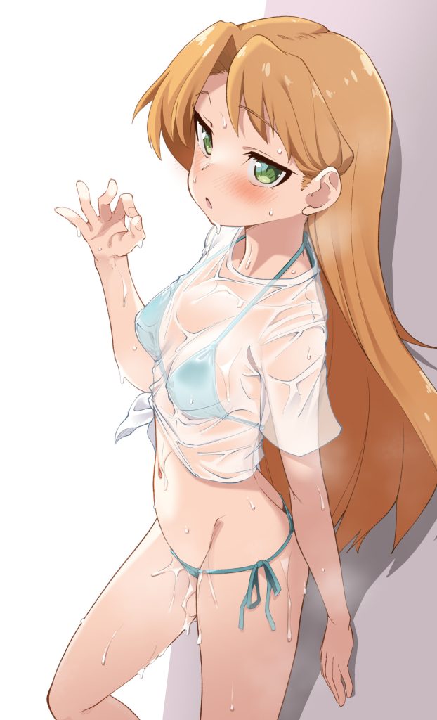 瑠璃の宝石のエッチな画像見たいよね？