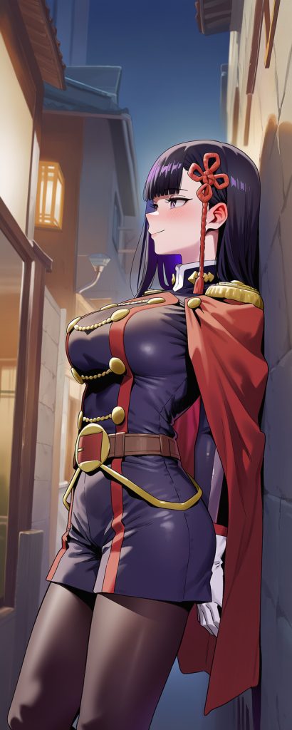 魔都精兵のスレイブの二次エロ画像で抜きたい！