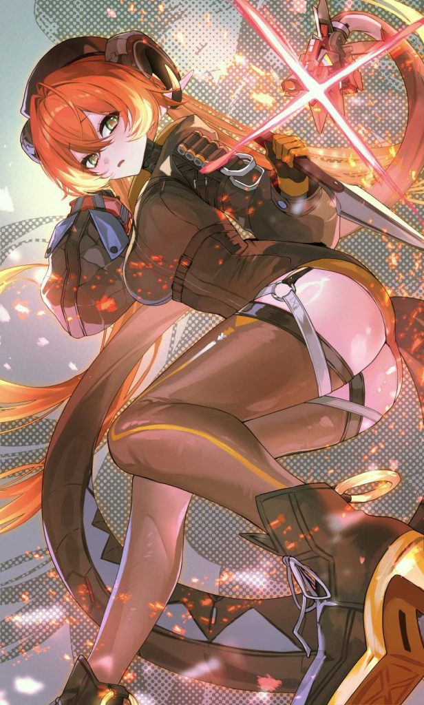 【ゼンレスゾーンゼロ】「ひあぁあ♡イキましゅ♡イってぇしまいましゅうぅー♡」エッチなご奉仕画像