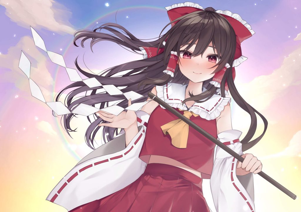 東方Projectのエロ画像集めてみたよ！