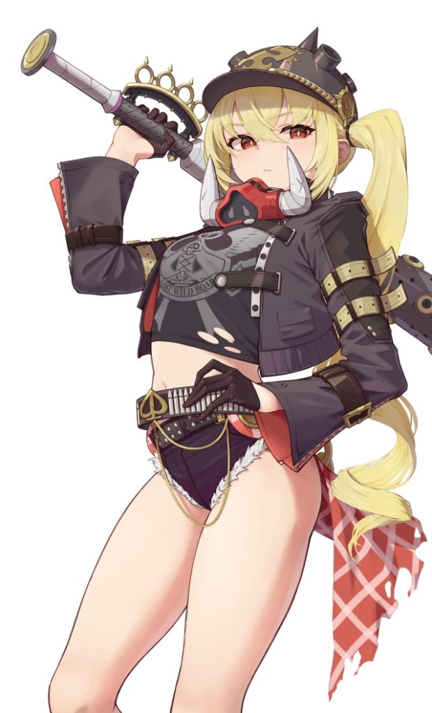 【ゼンレスゾーンゼロ】「ひあぁあ♡イキましゅ♡イってぇしまいましゅうぅー♡」エッチなご奉仕画像