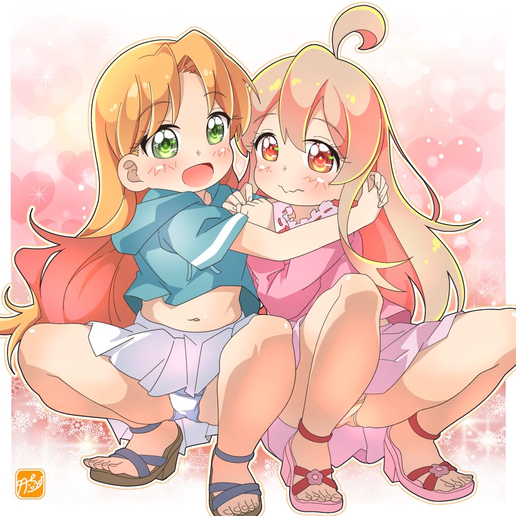 瑠璃の宝石の二次エロ画像で抜きたい！