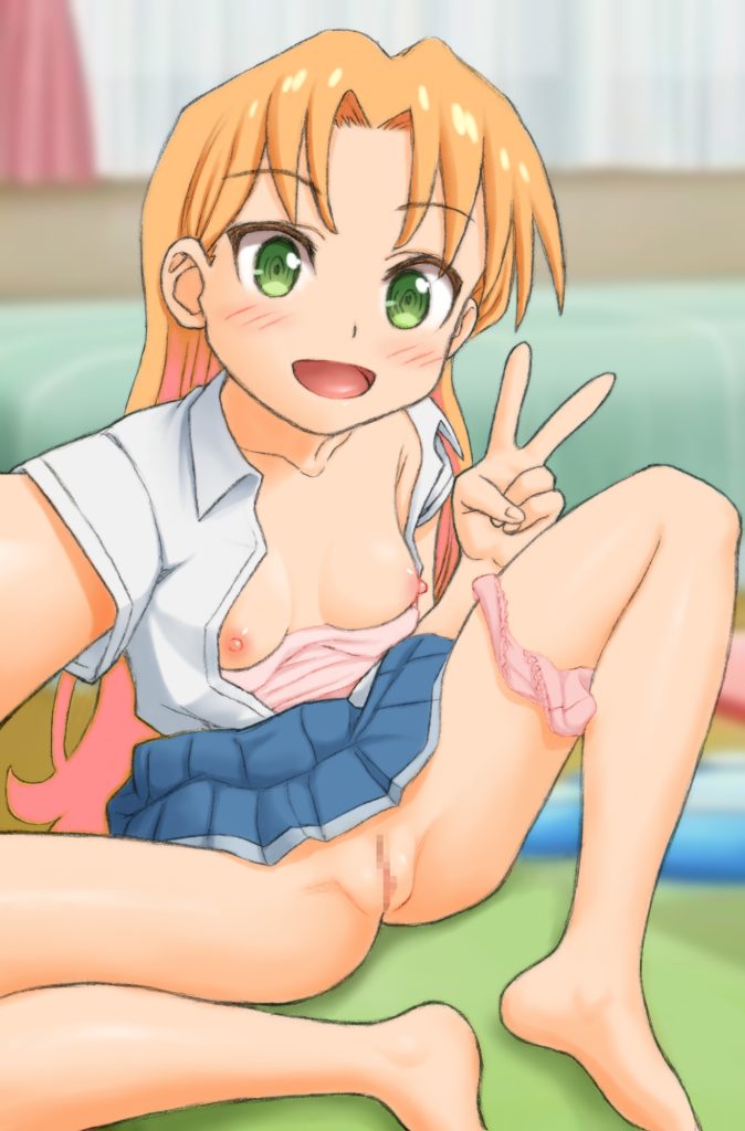 瑠璃の宝石の二次エロ画像で抜きたい！