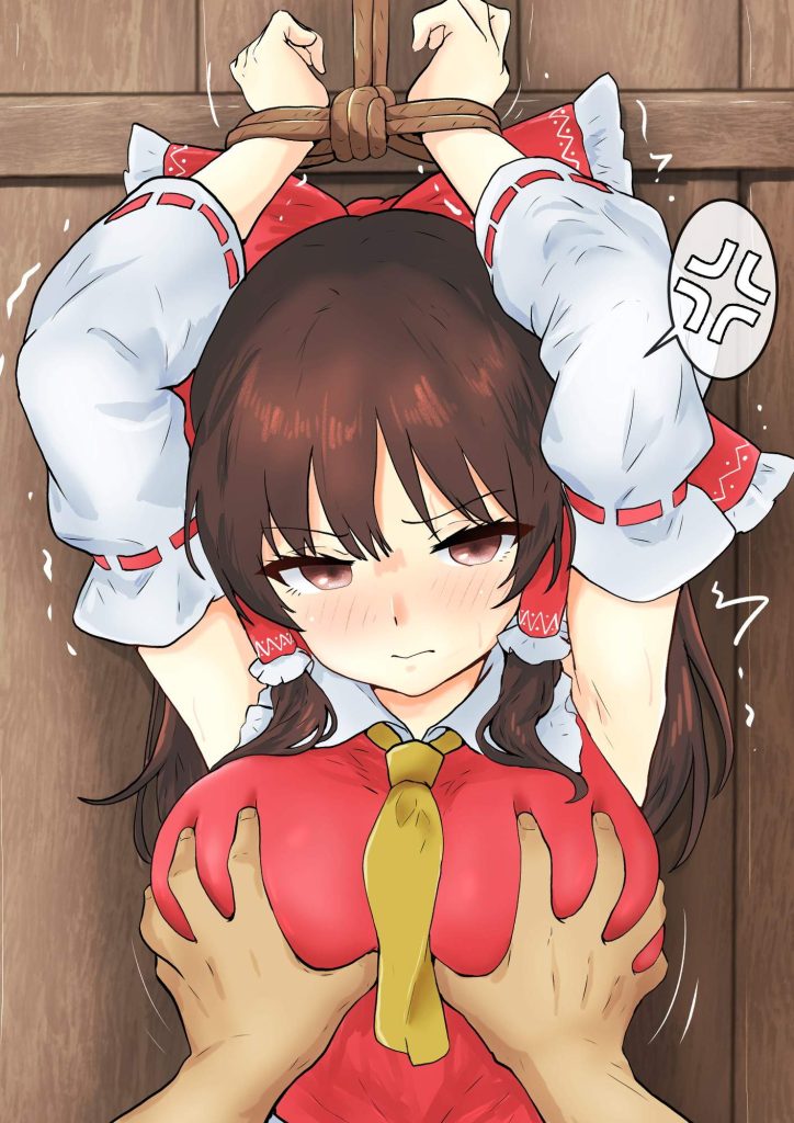 東方Projectのエロ画像集めてみたよ！