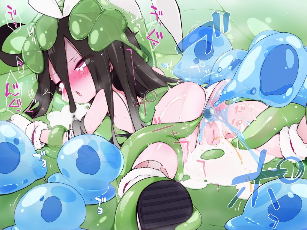 スライムの画像下さい！