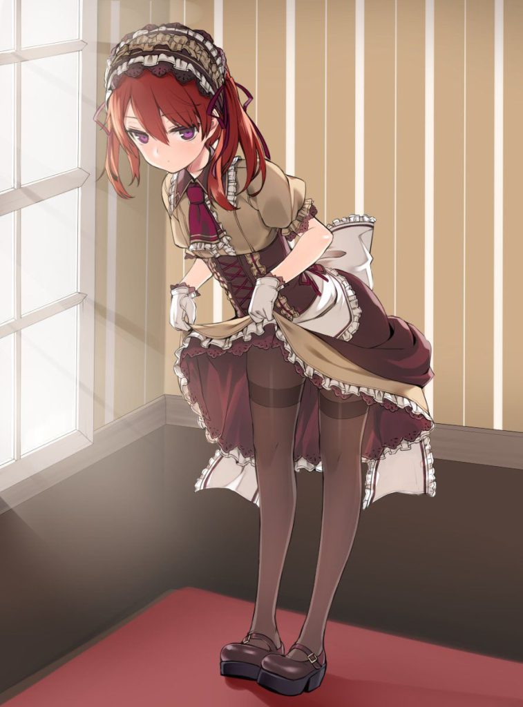 ストッキングがエロくてたまんないので画像を収集してきた