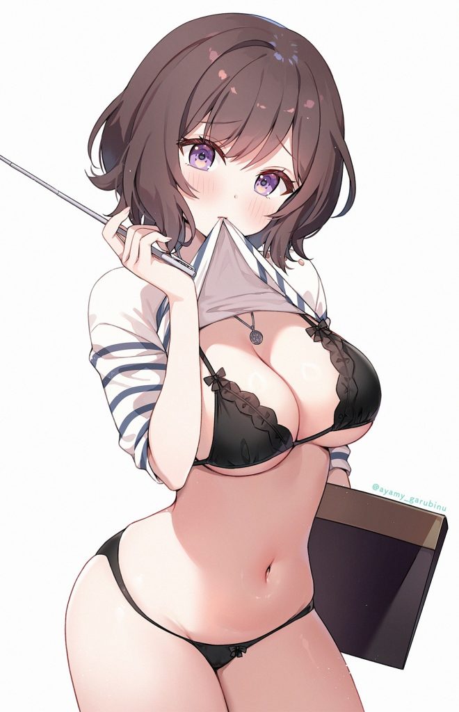 表情の画像でとことんヌキヌキしたい