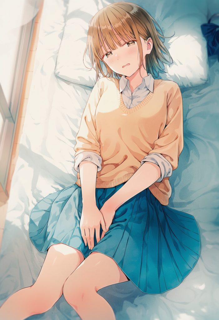 アオのハコのエロ画像集めてみたよ！