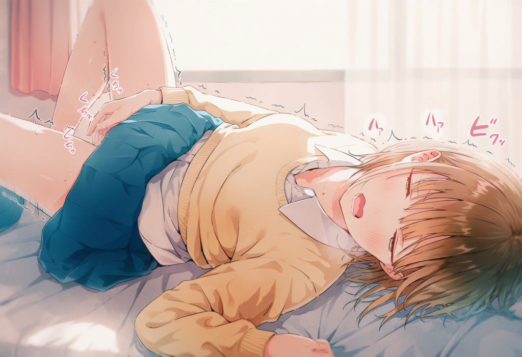 アオのハコのエロ画像集めてみたよ！