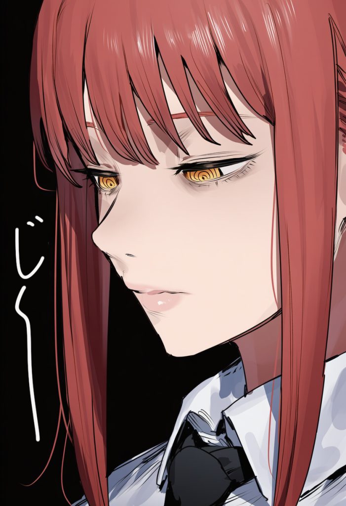 即ヌキ!ぐうシコな「チェンソーマン」系激レア画像www【エロ画像】