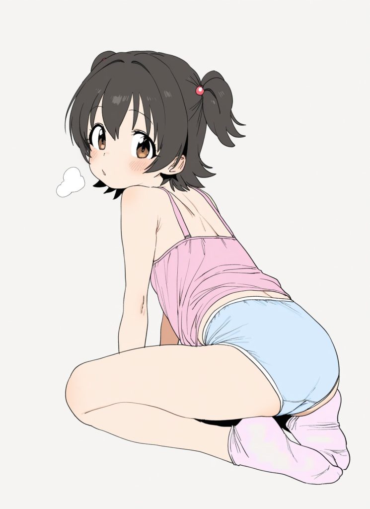 アイドルマスターのエロ画像でシコりたい奴集まれ！