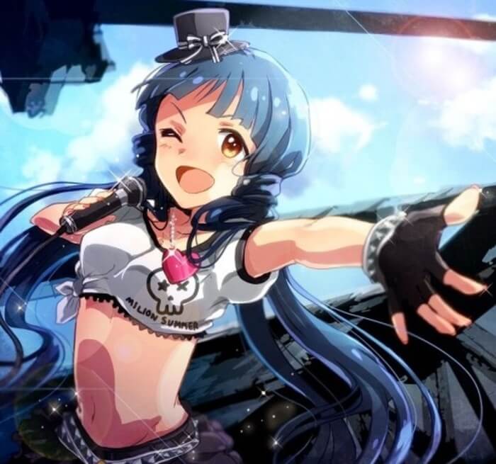アイドルマスターのエロ画像でシコりたい奴集まれ！