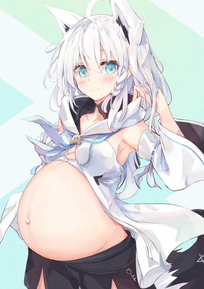 ボテ腹の抜けるエロ画像まとめ！