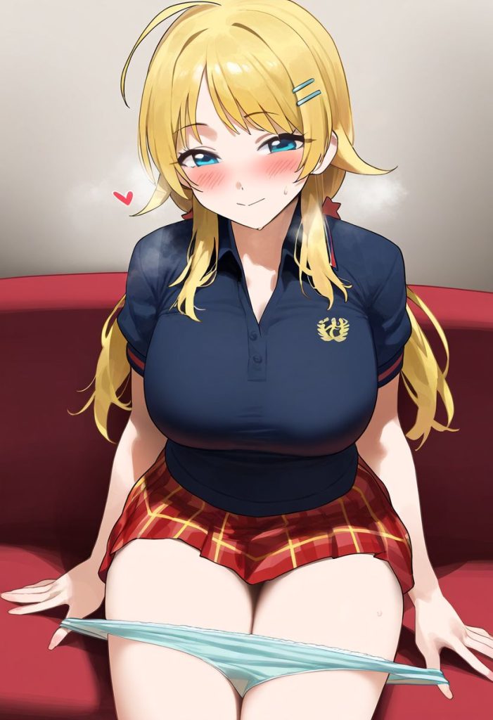 アイドルマスターの二次エロ画像で抜きたい！