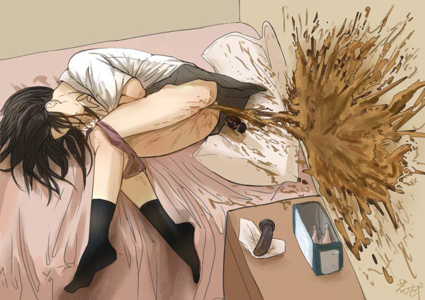 スカトロのエロ画像まとめ！