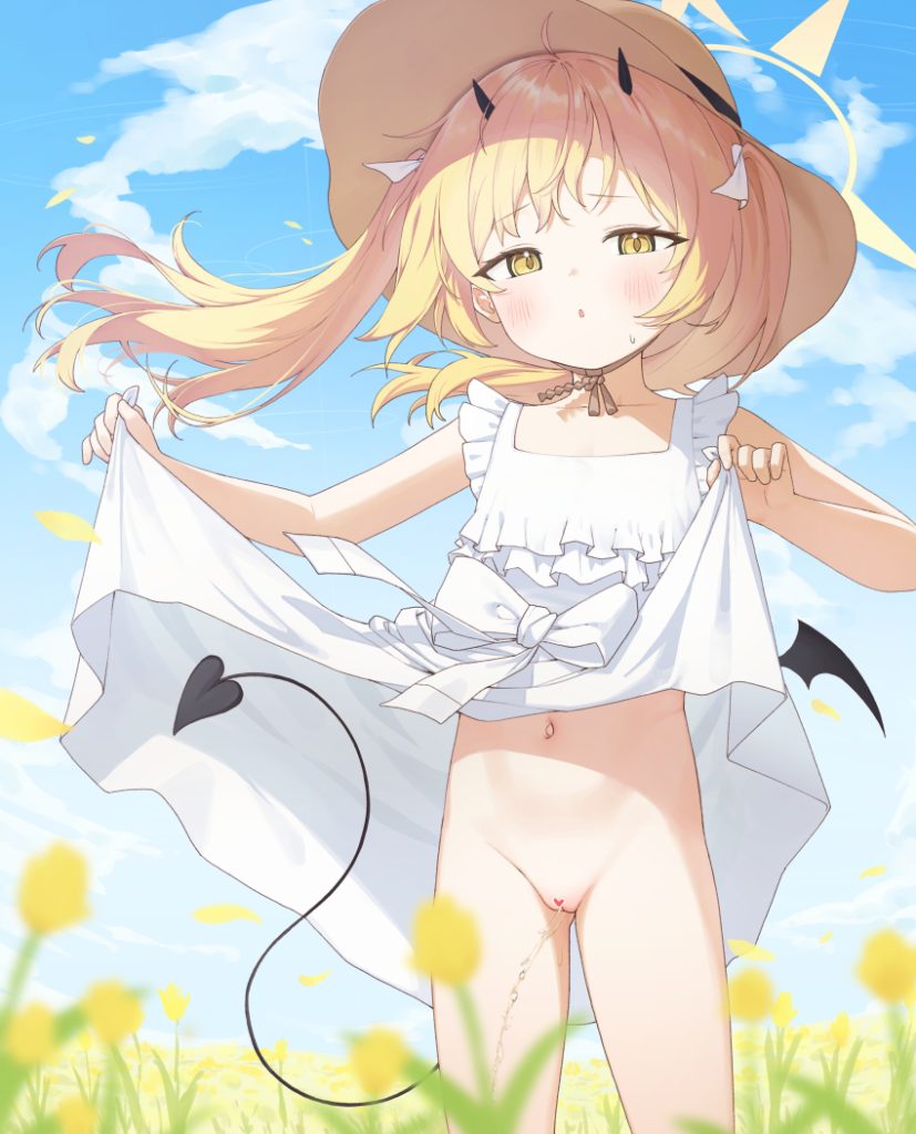 ブルーアーカイブのエロ画像みて幸せになろう!