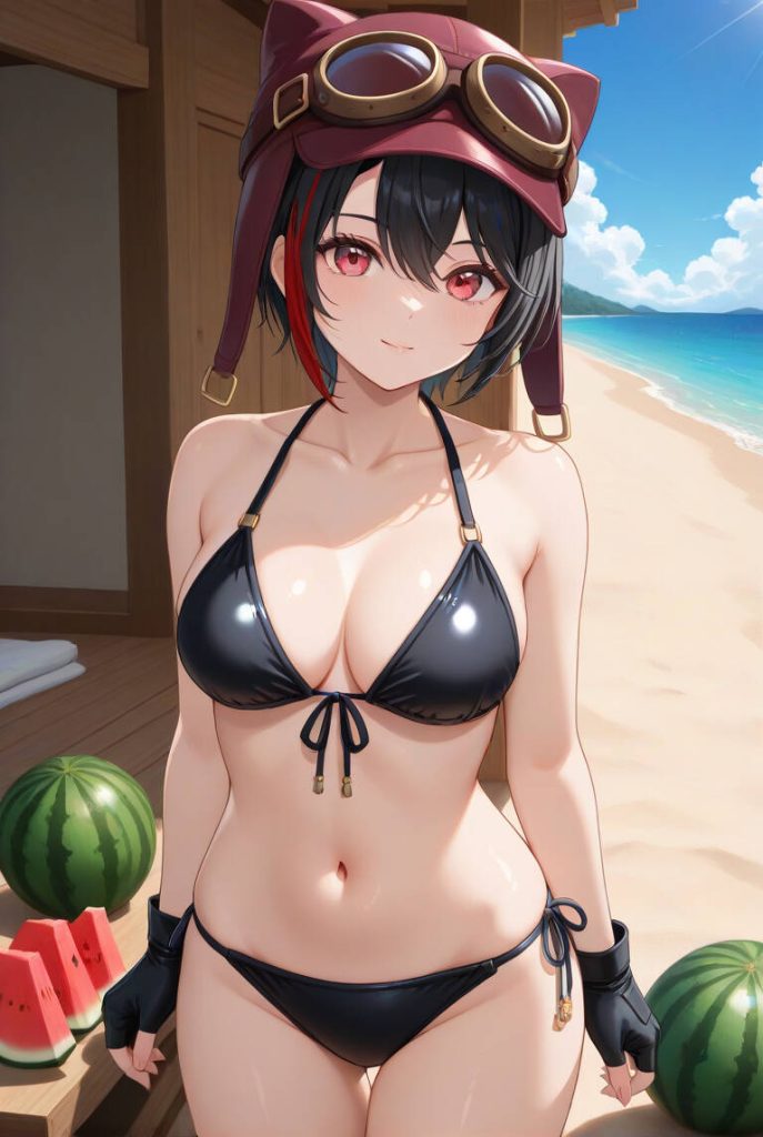 ボーイッシュの二次エロ画像くだしあ。