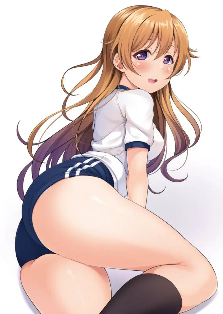 尻のエロ画像がほしい！