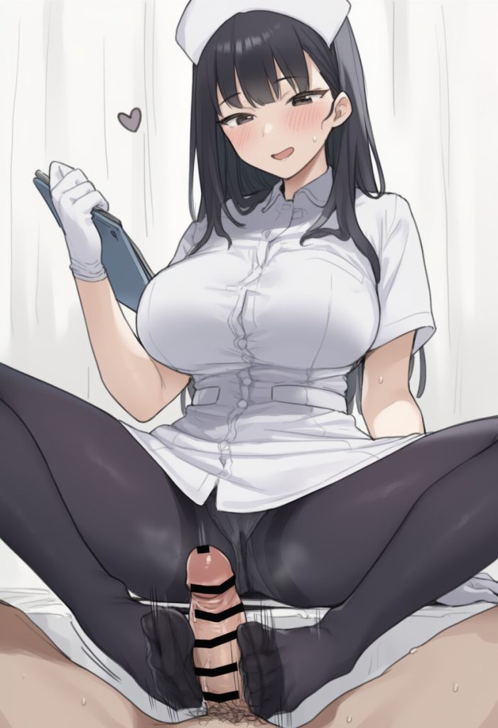 ナースの二次エロ画像