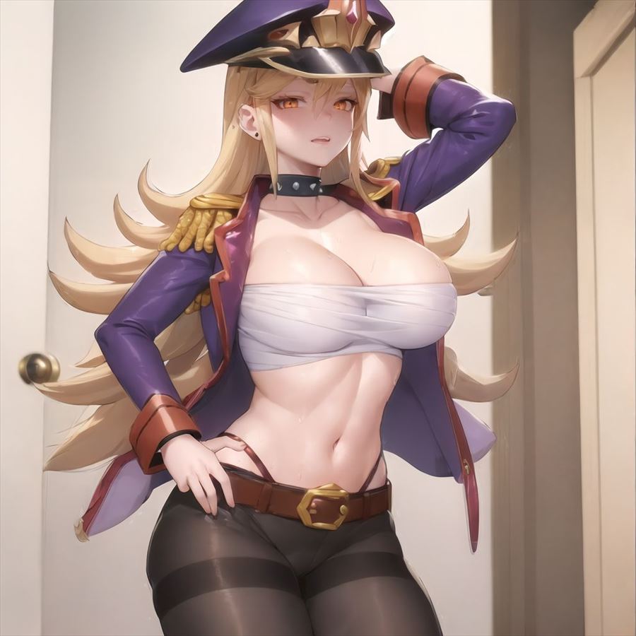 魔都精兵のスレイブの抜けるエロ画像まとめ！