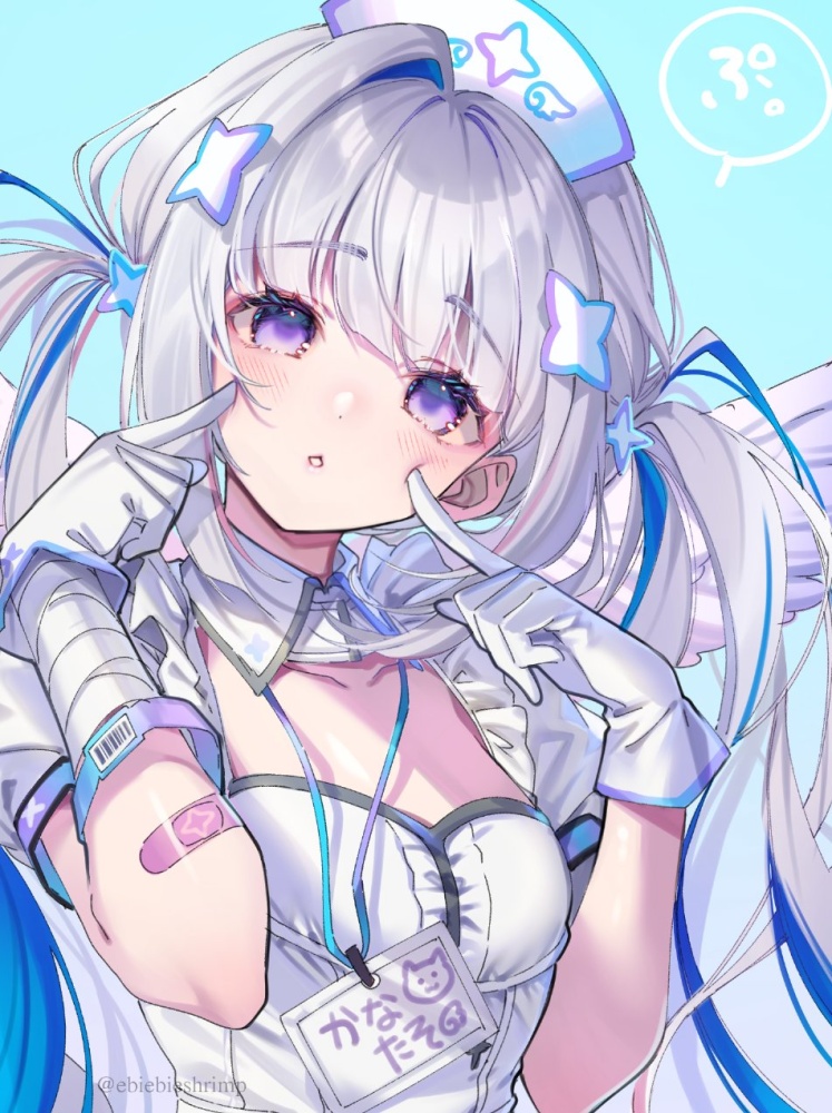 ナースの二次エロ画像