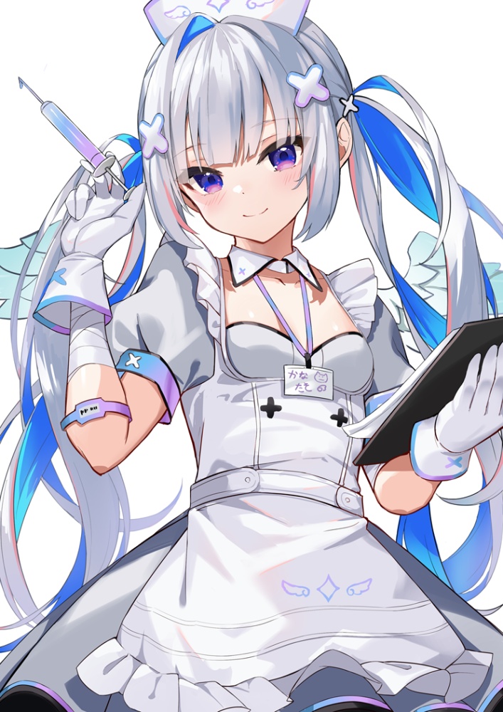 ナースの二次エロ画像