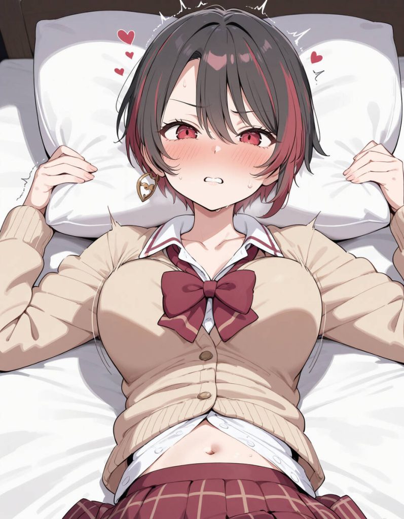 ボーイッシュの二次エロ画像くだしあ。