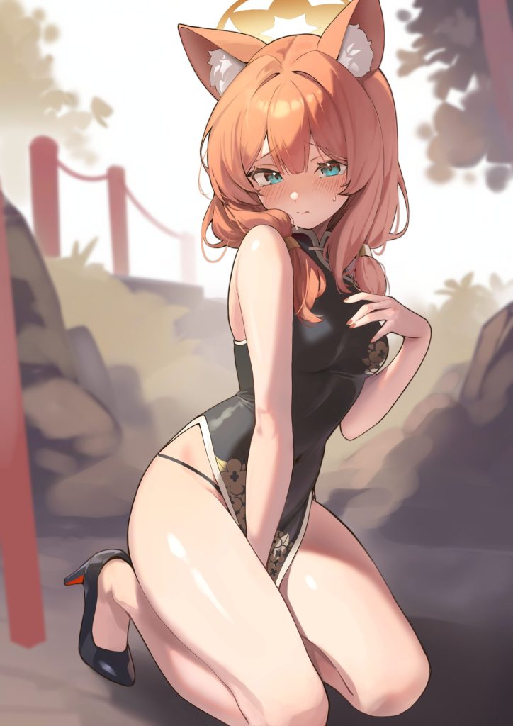 チャイナ服のよさを痛感できるエロ画像ください